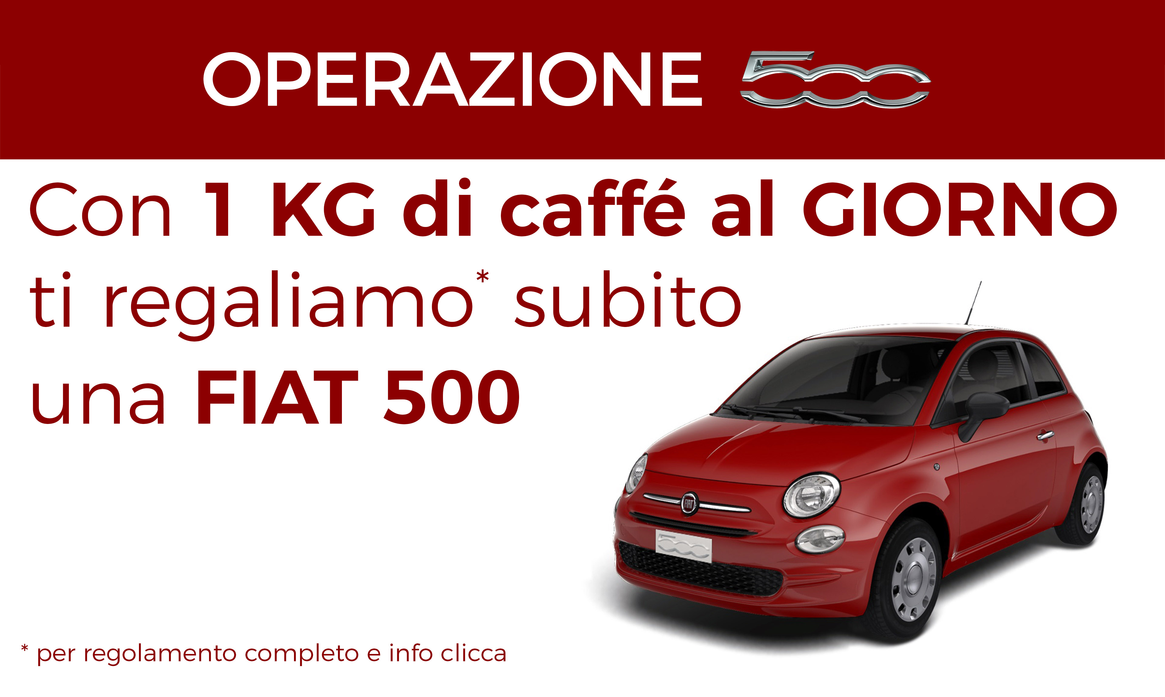 Promozione Gold 500